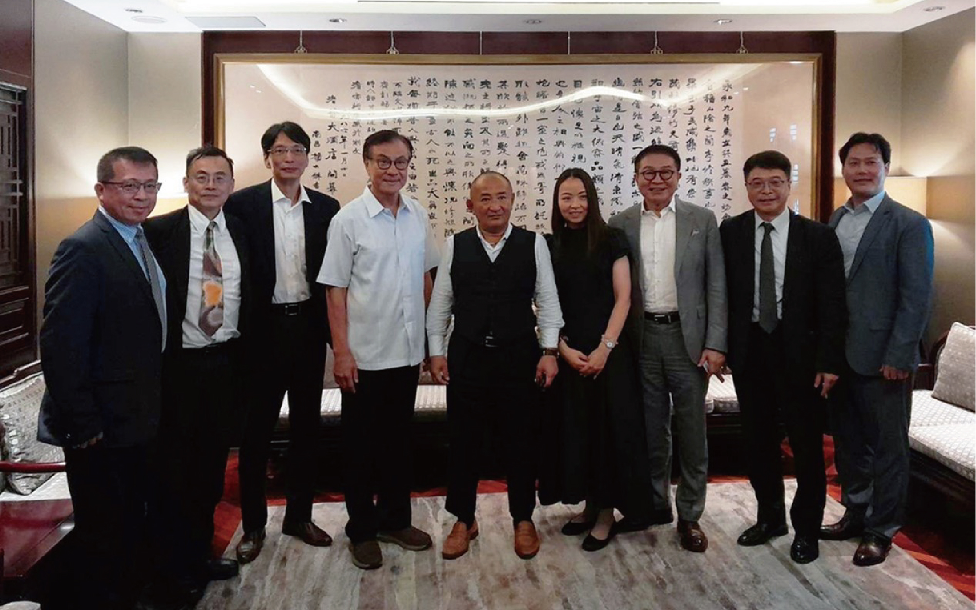 台湾バイオ産業の新時代を牽引——台湾エクソソーム社、台湾日本関係協会会長を正式に訪問し、台日間の連携強化を図る