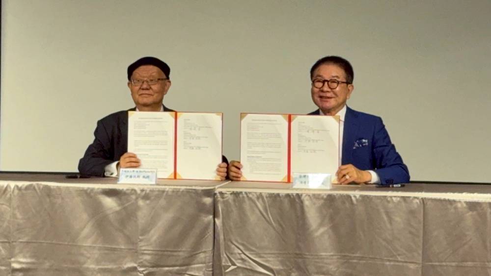 【有影】深化大型動物臨床前研究布局　台灣外泌體攜手早稻田大學與BioPhenoMA推動國際級合作 (pchome 新聞)